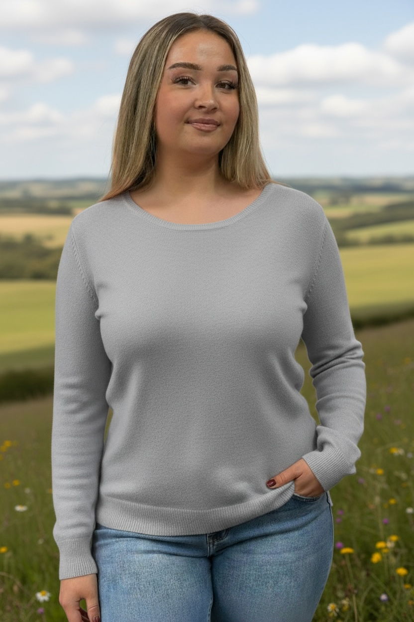 ARLO-MWBASIC RELAXED FIT KNIT- AUTO10%@CHECKOUT