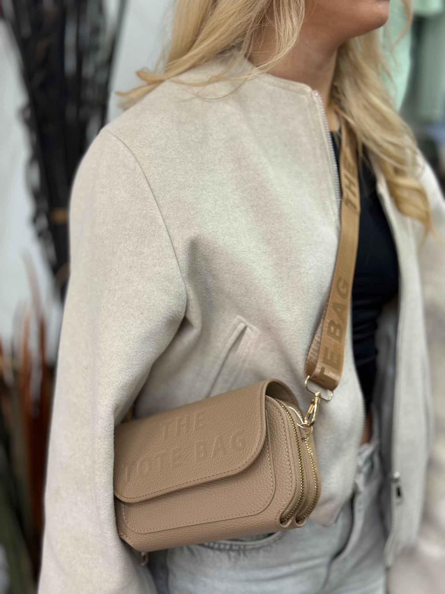 MIA- TOTE BAG PURSE HANDBAG