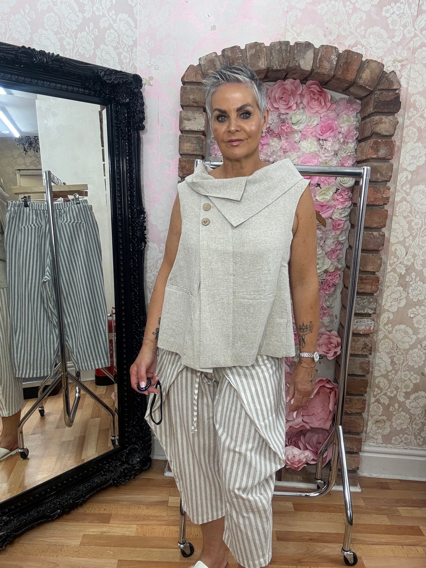 FLORENCE-CO ORD COLLECTION