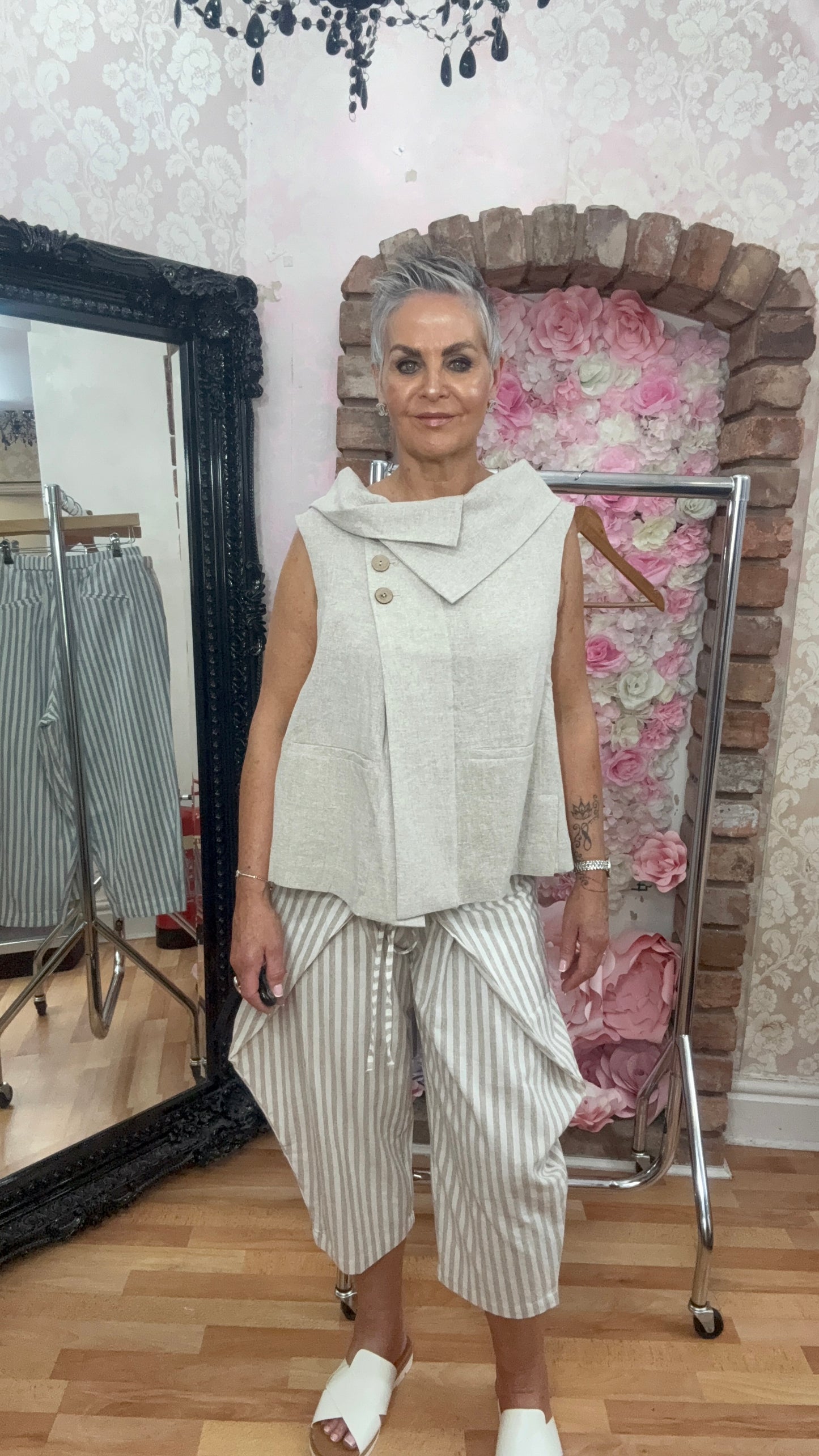 FLORENCE-CO ORD COLLECTION