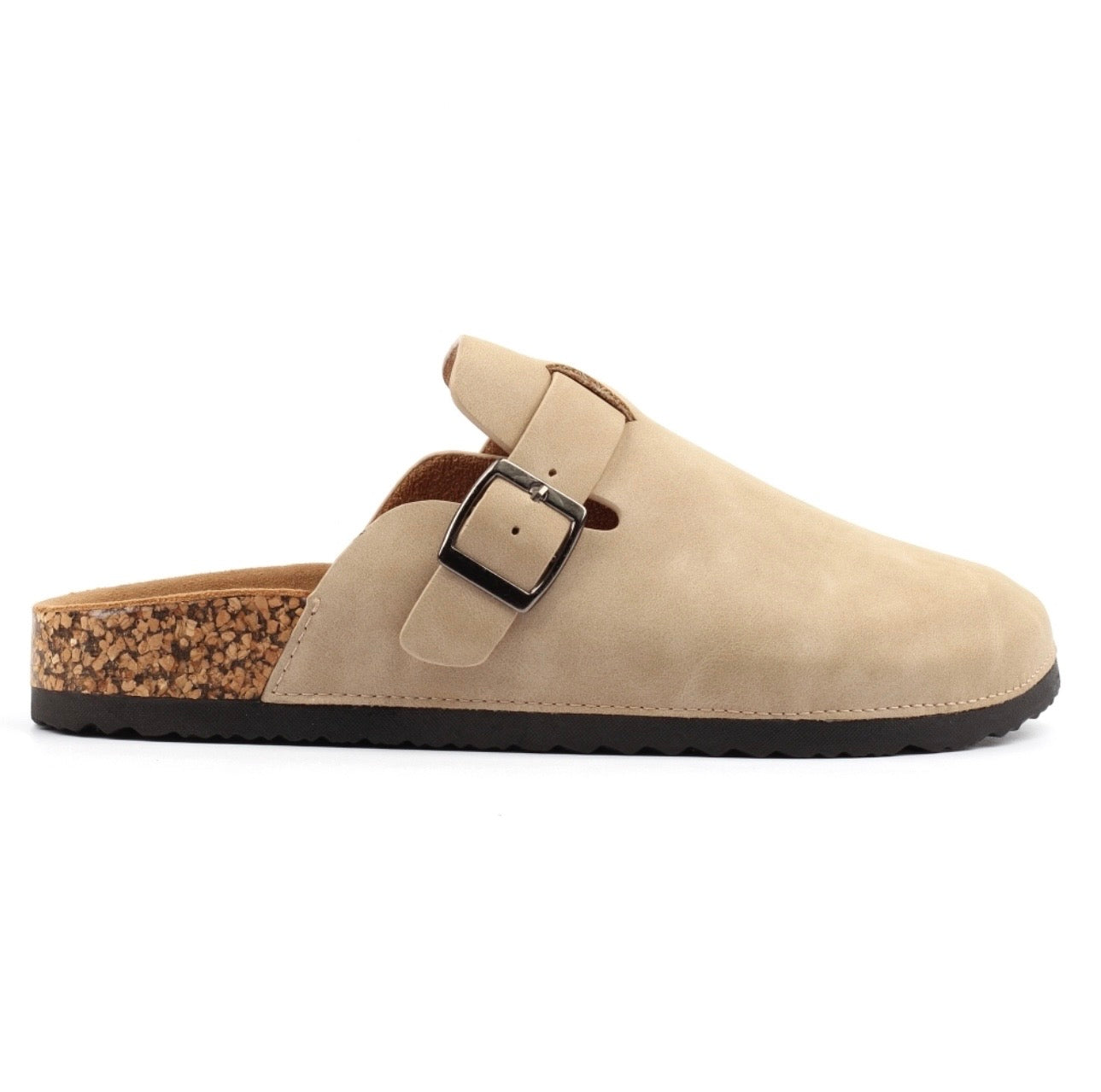 LUNAR- VELUNA FOOTBED SLIP ON MULE