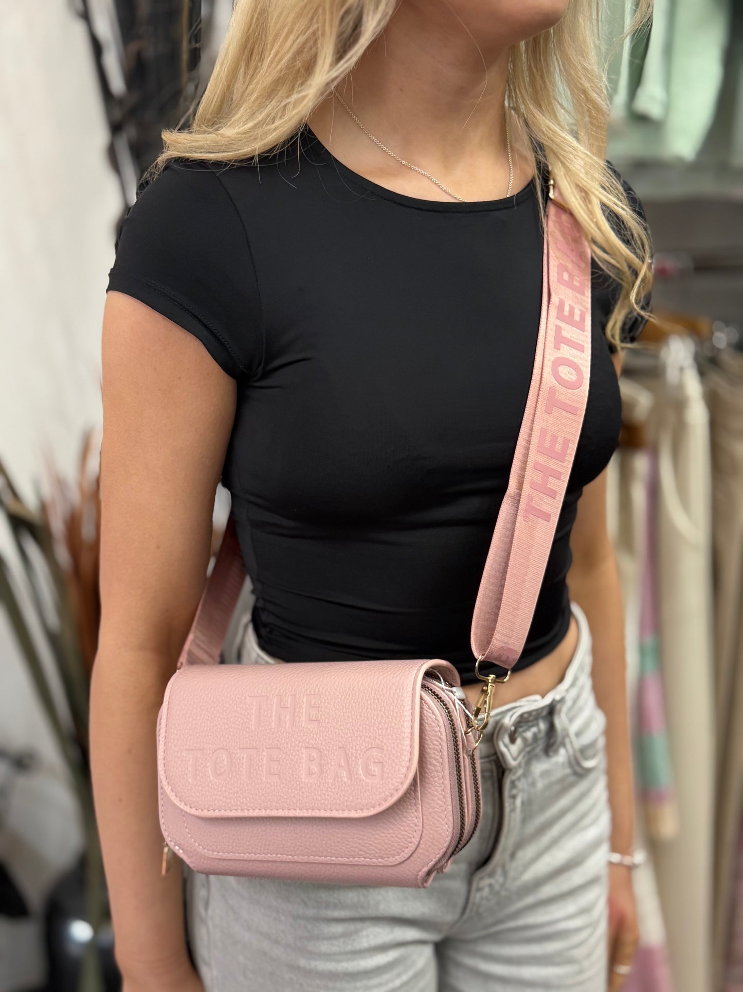 MIA- TOTE BAG PURSE HANDBAG