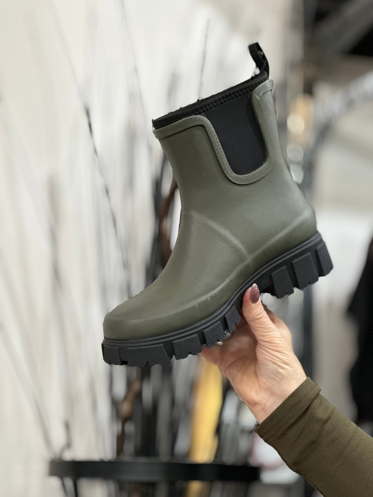 LAZY DOGZ-WALKER WELLY BOOT