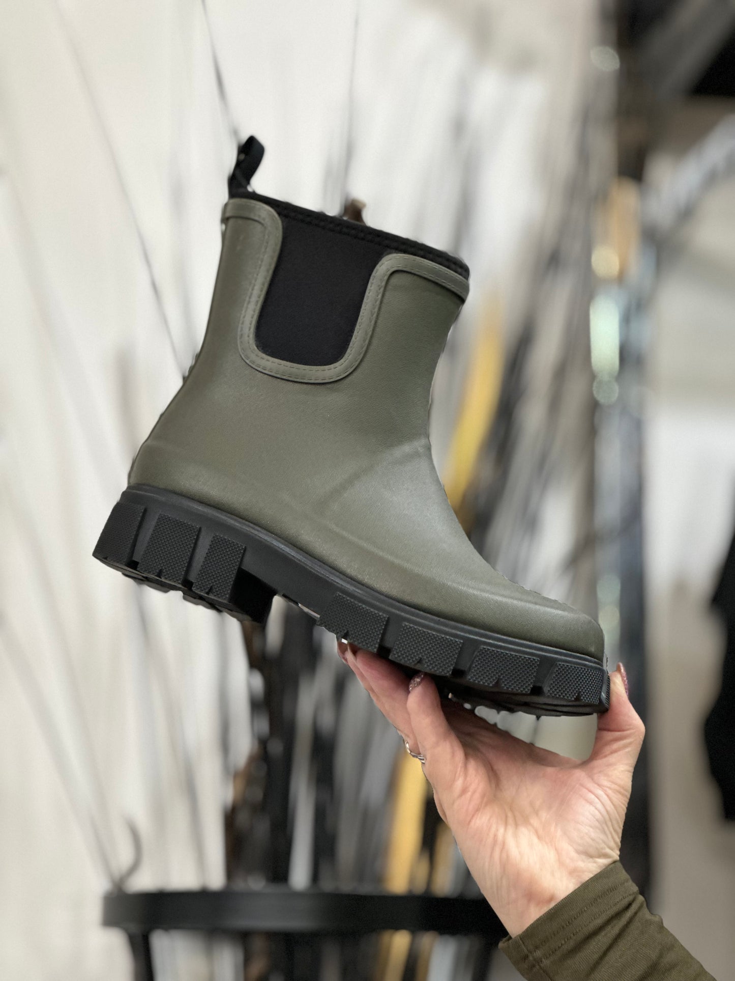 LAZY DOGZ-WALKER WELLY BOOT