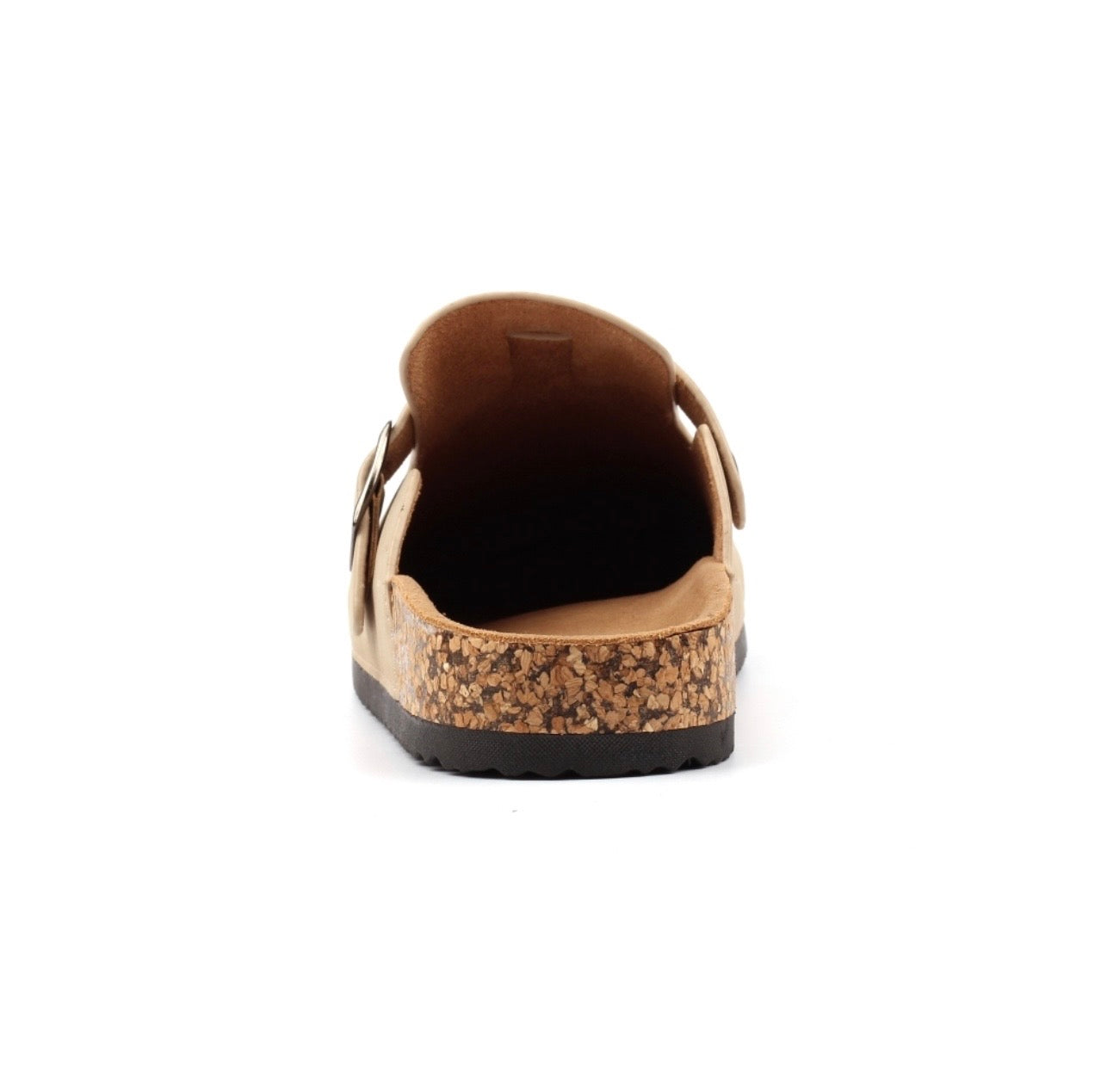 LUNAR- VELUNA FOOTBED SLIP ON MULE