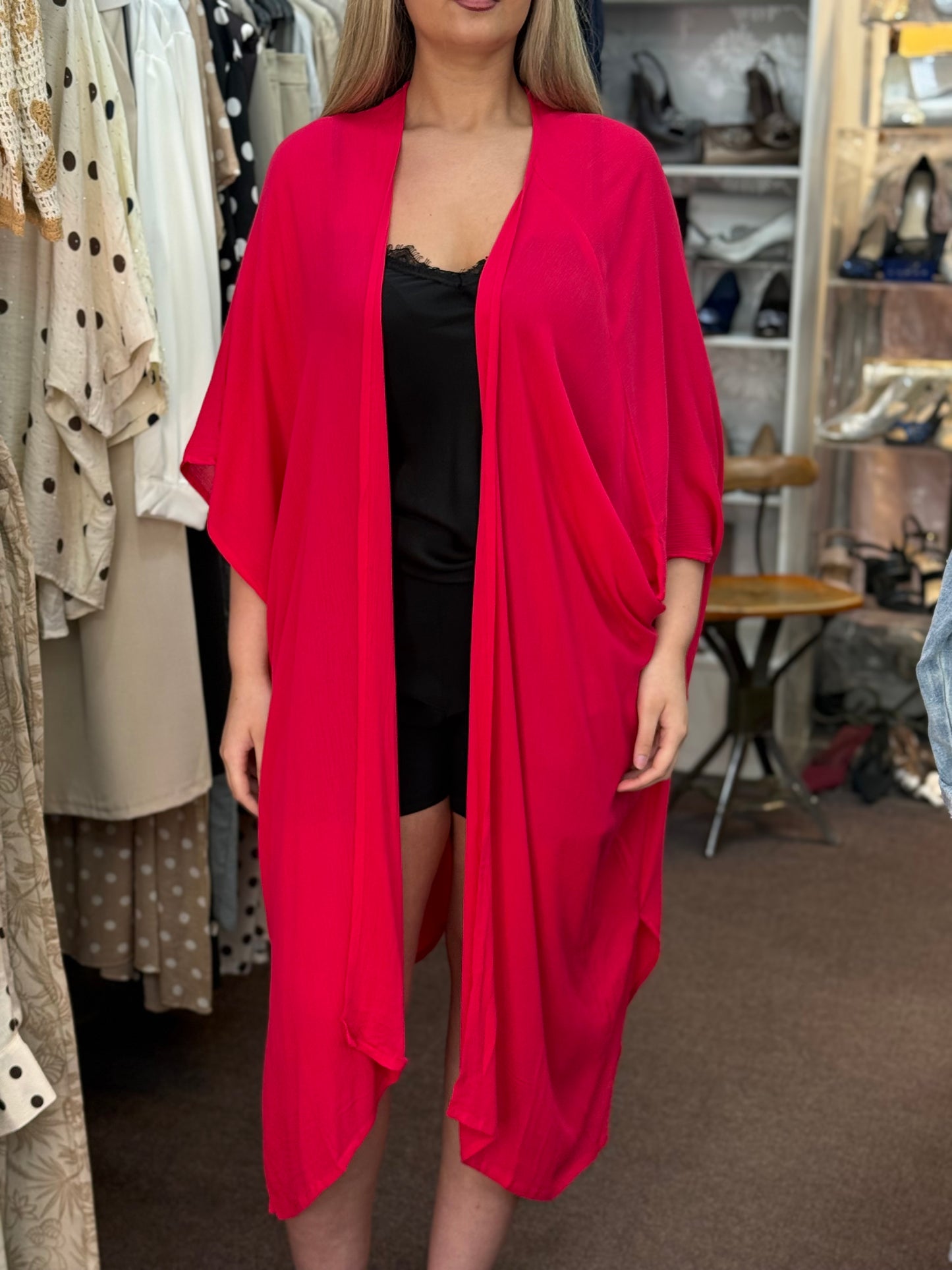 FRANSA- CAPRI KAFTAN