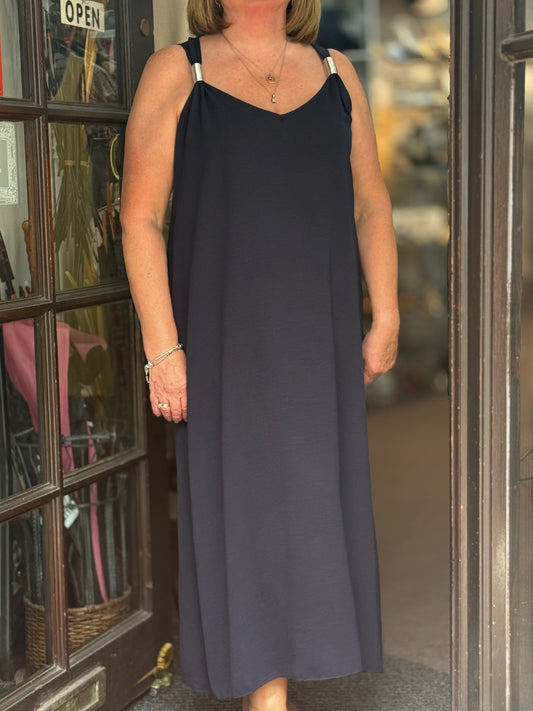 ST IVES- CARLO SHIFT OVERSIZED MAXI -Fits 12-20 #ENDLESS-SUMMER