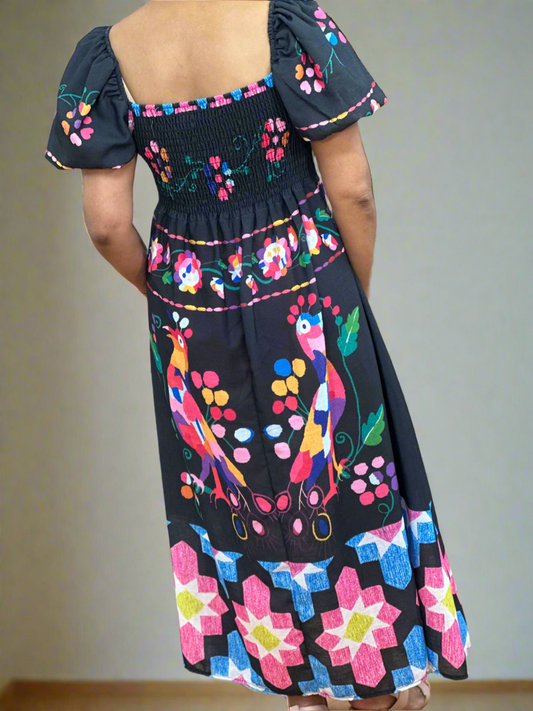 THE AZTECS- BARDOT DRESS- #SALE