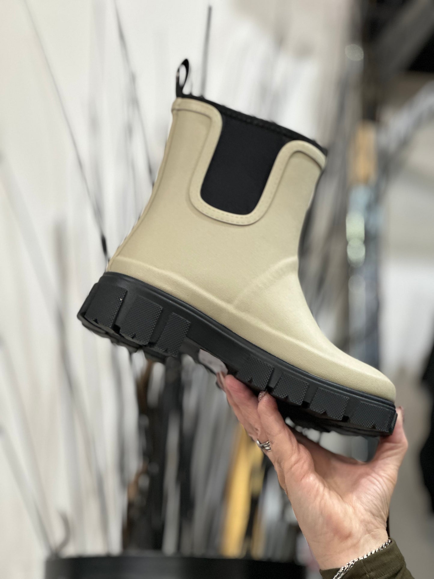 LAZY DOGZ-WALKER WELLY BOOT