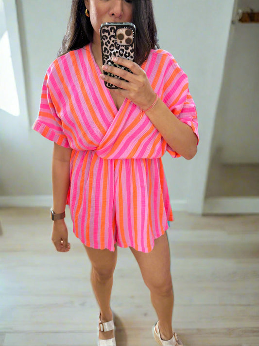 NEONS- VIVID PLAYSUIT
