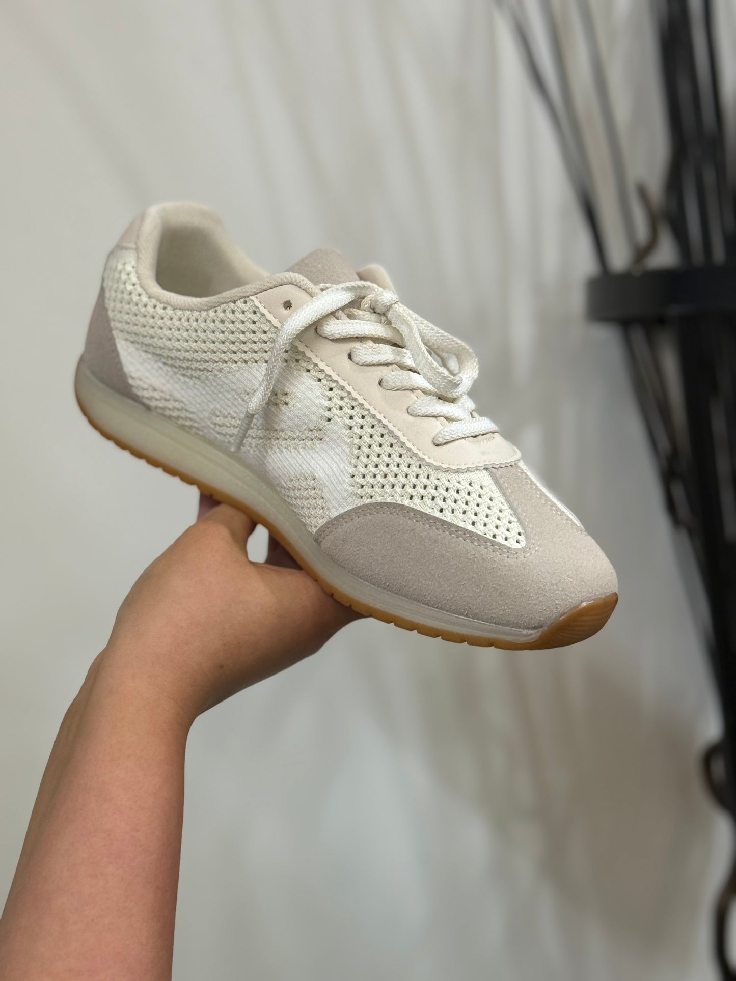 OSCAR-TRAINER PUMP/BEIGE