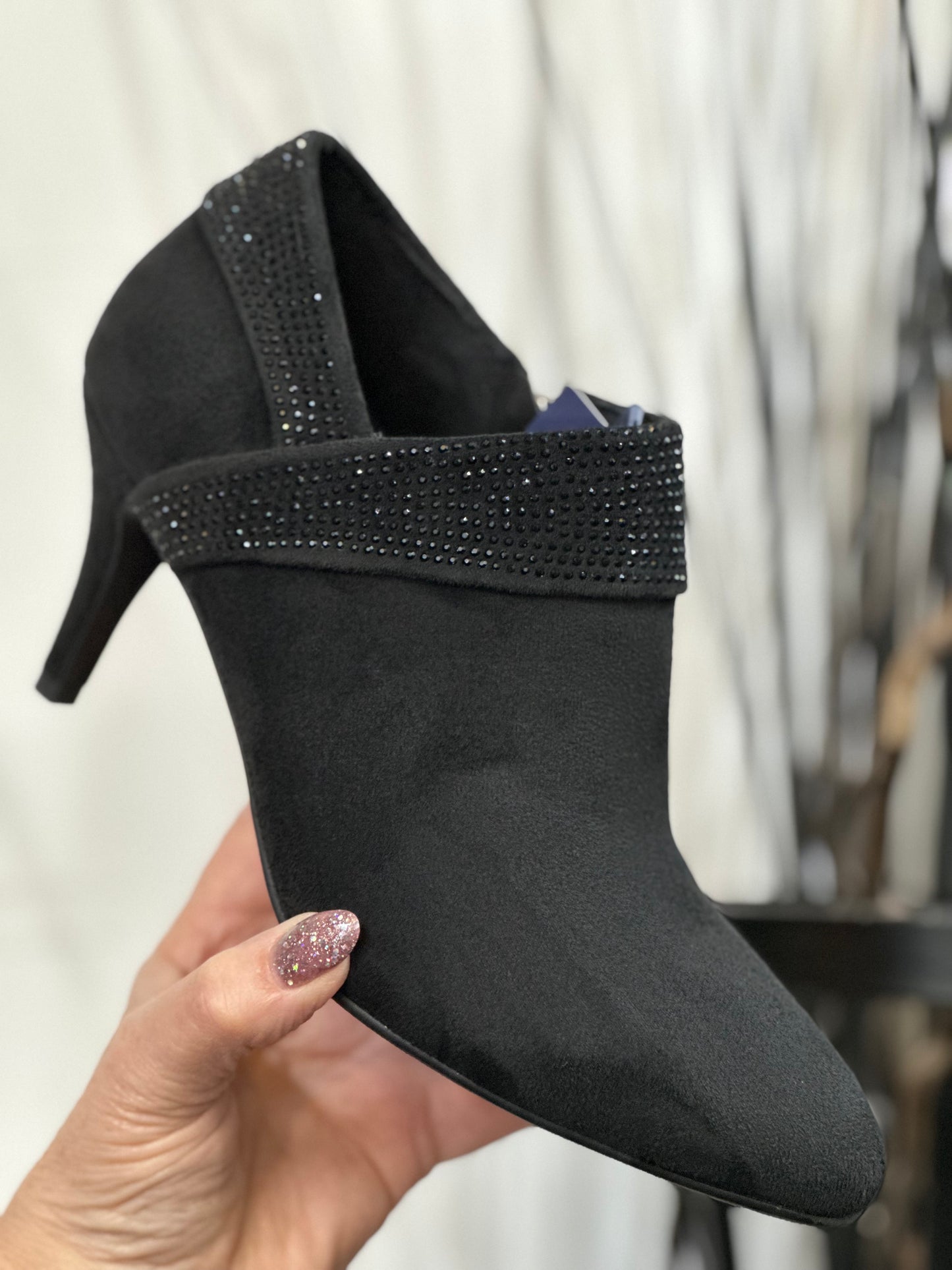 LUNAR TYLER TROUSER BOOT-BLACK-