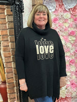 Load image into Gallery viewer, MEL - LOVE  ROLLNK KNIT-APRIL SPRING SALE
