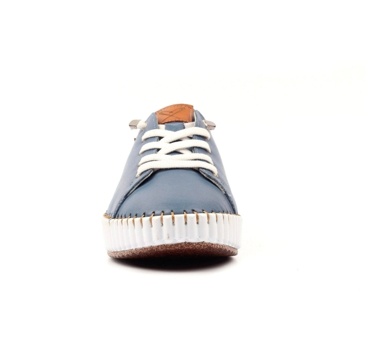 LUNAR-FAITH SLIP ON WEDGE PUMP