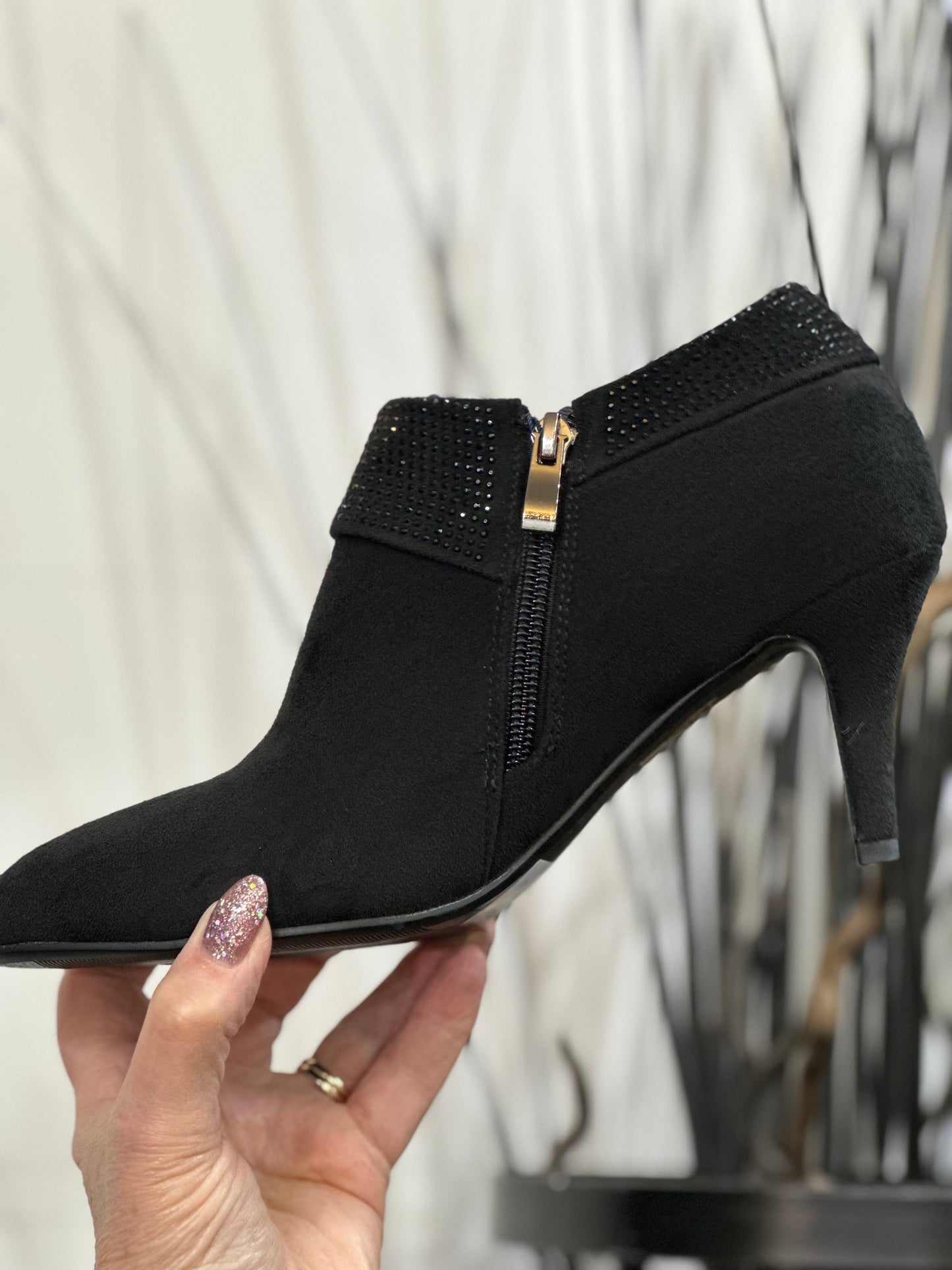 LUNAR TYLER TROUSER BOOT-BLACK-