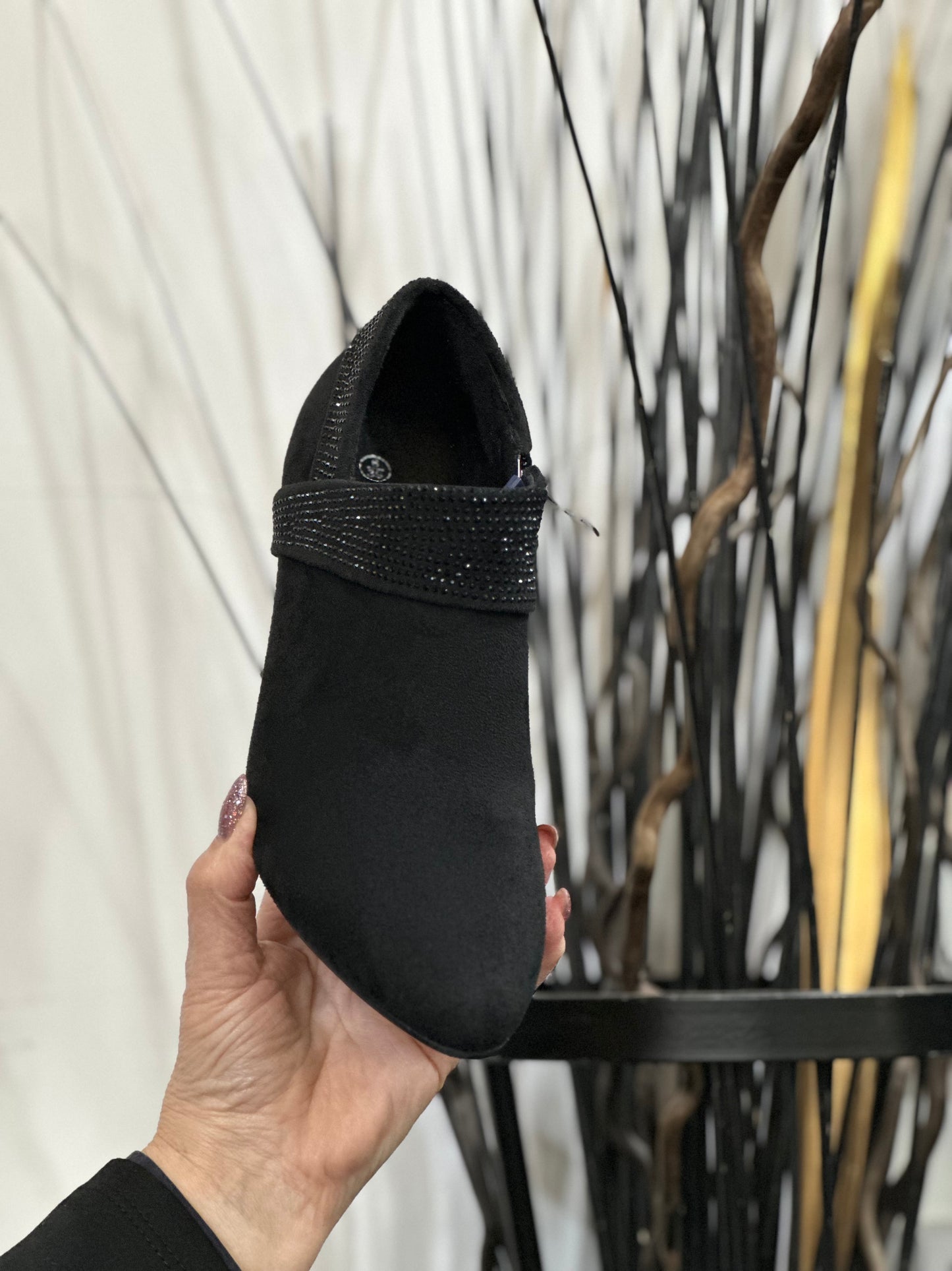 LUNAR TYLER TROUSER BOOT-BLACK-