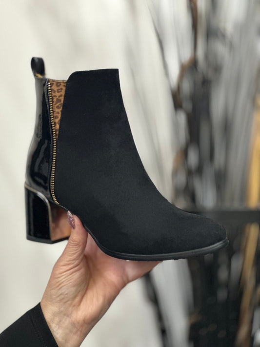 JODEE- LUNAR ANKLE BOOT- 50% OFF