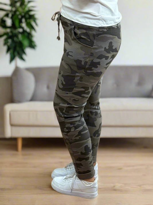 MWBasics CAMO MAGICS TRS-FX24S05