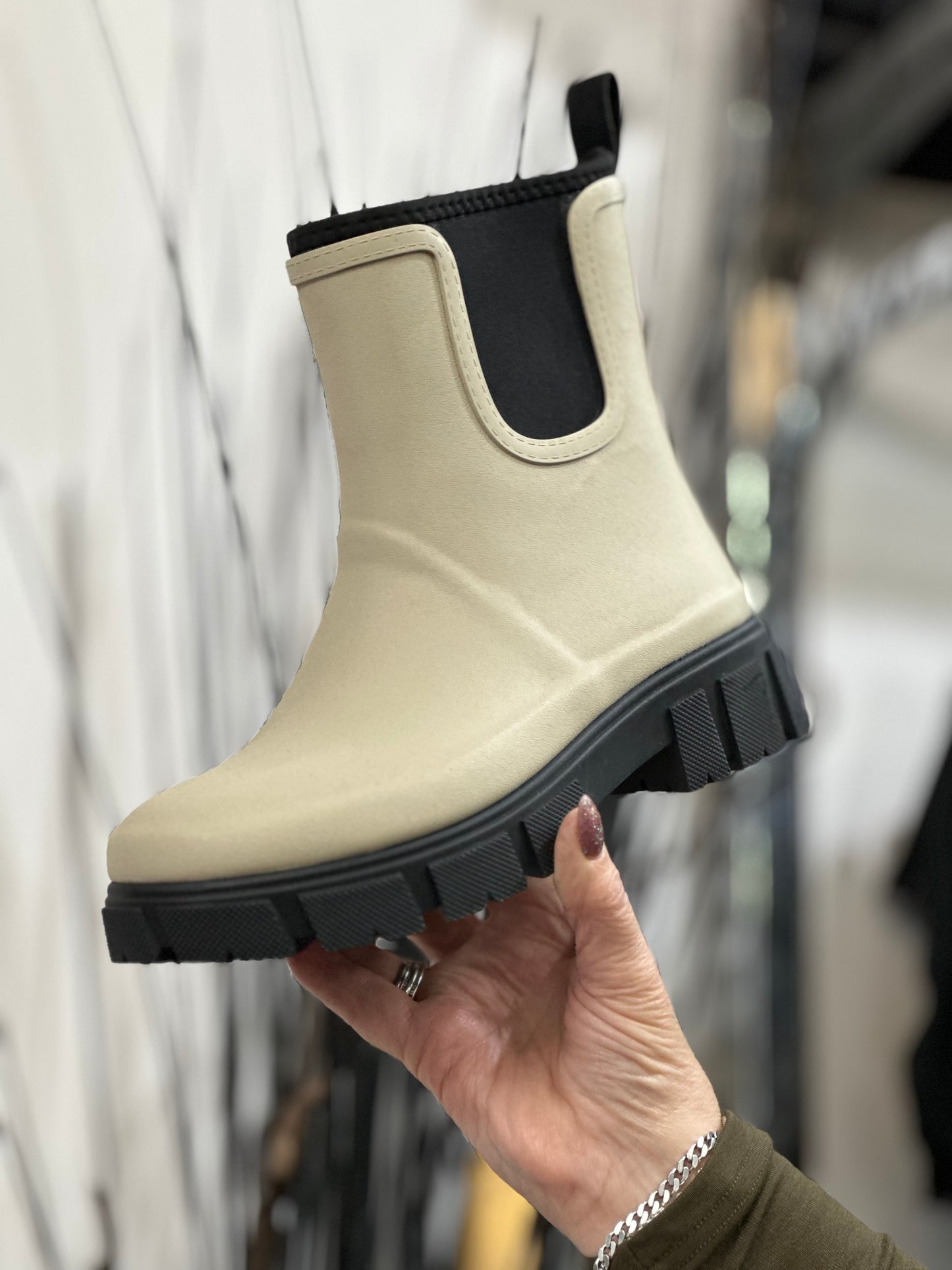 LAZY DOGZ-WALKER WELLY BOOT