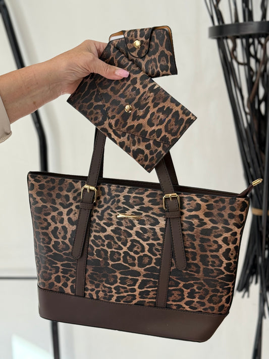 THE ANIMAL- 3 IN ONE TOTE BAG