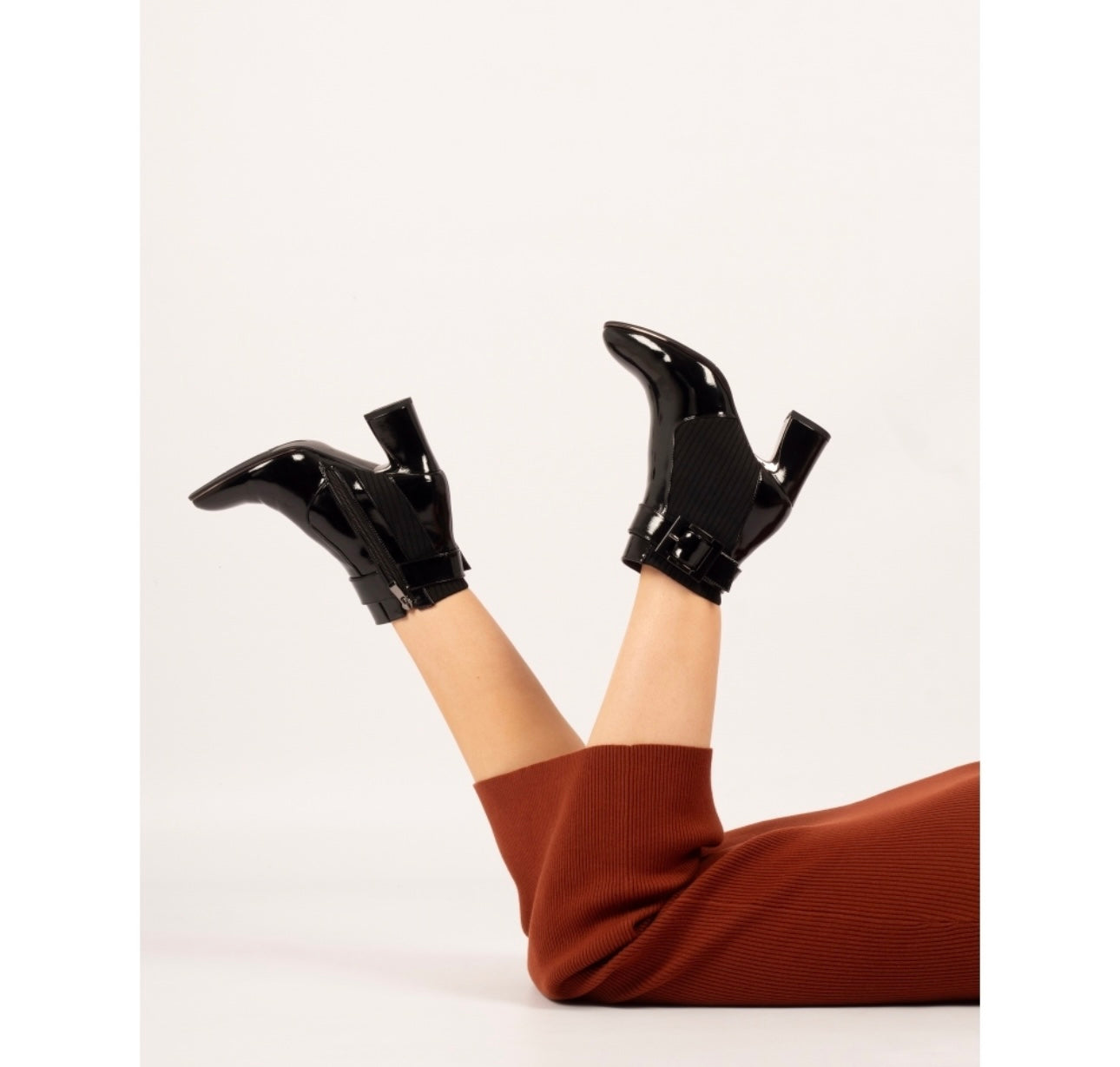 LUNAR TRUDY ANKLE BOOT