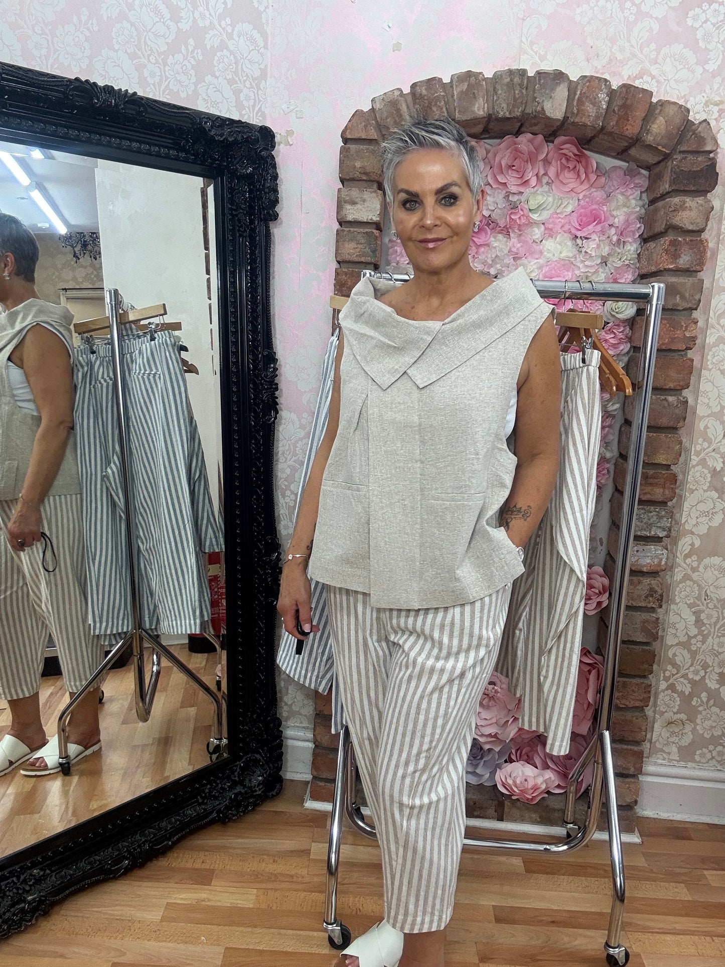 FLORENCE-CO ORD COLLECTION