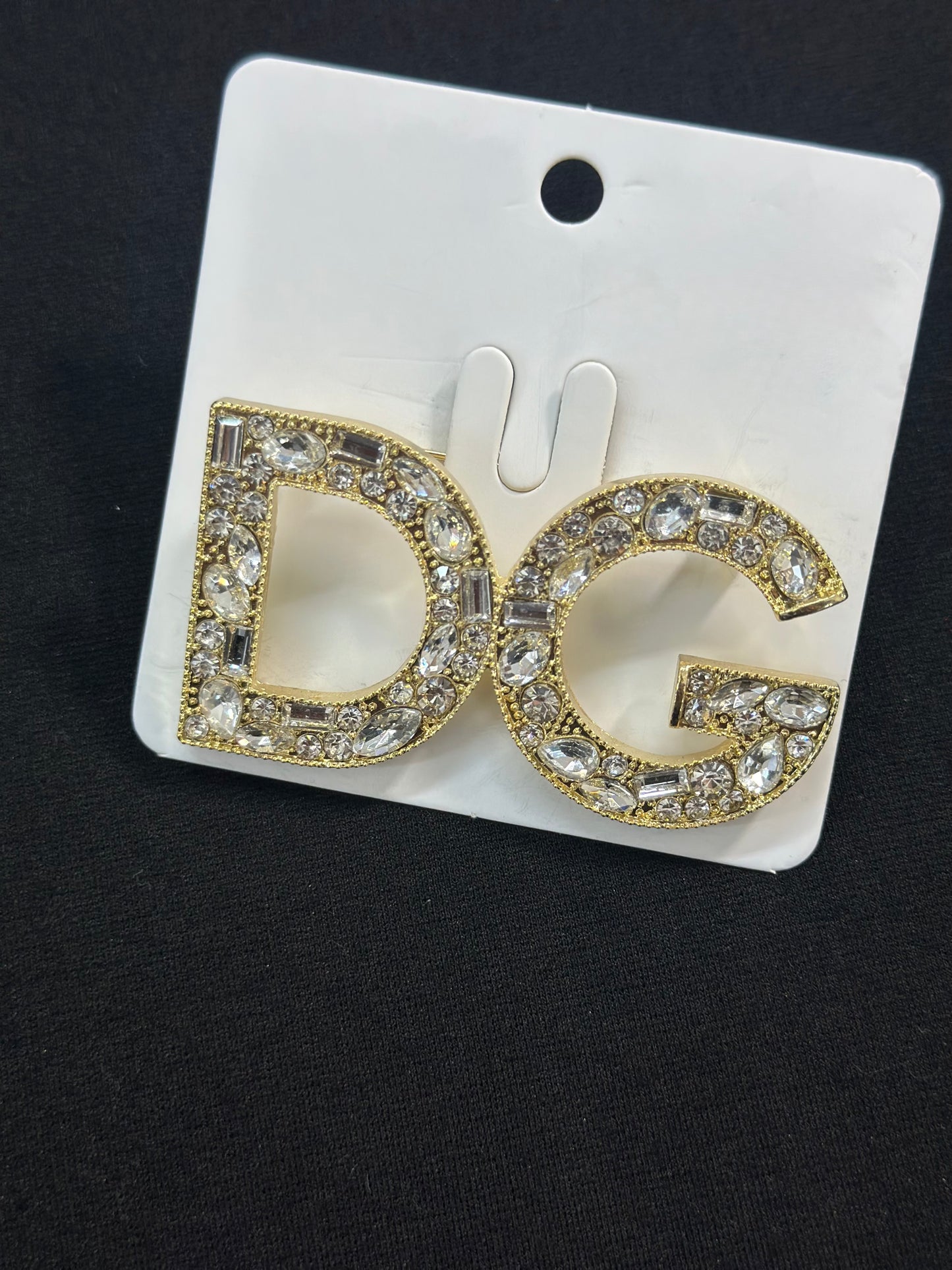 D- INSPIRED BROACH