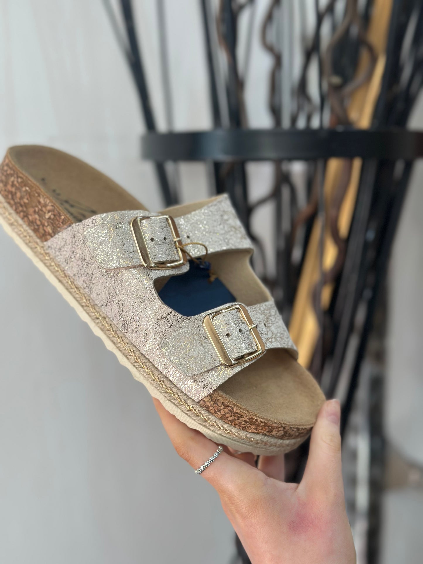 LUNAR-SODA SANDAL