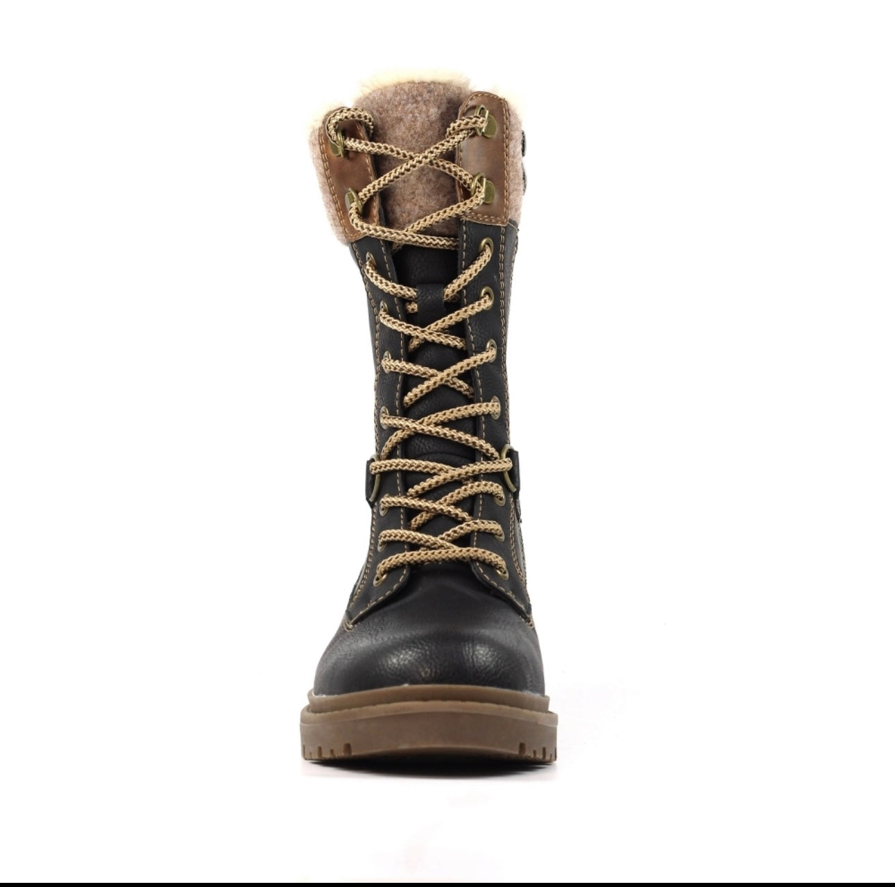 LUNAR CAMBRIDGE LACED BOOT