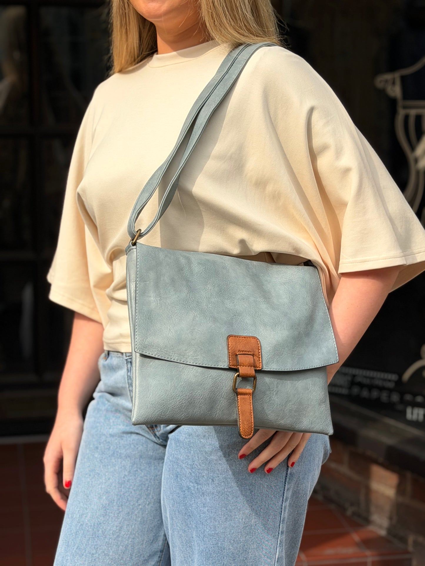 LUELLA SATCHEL