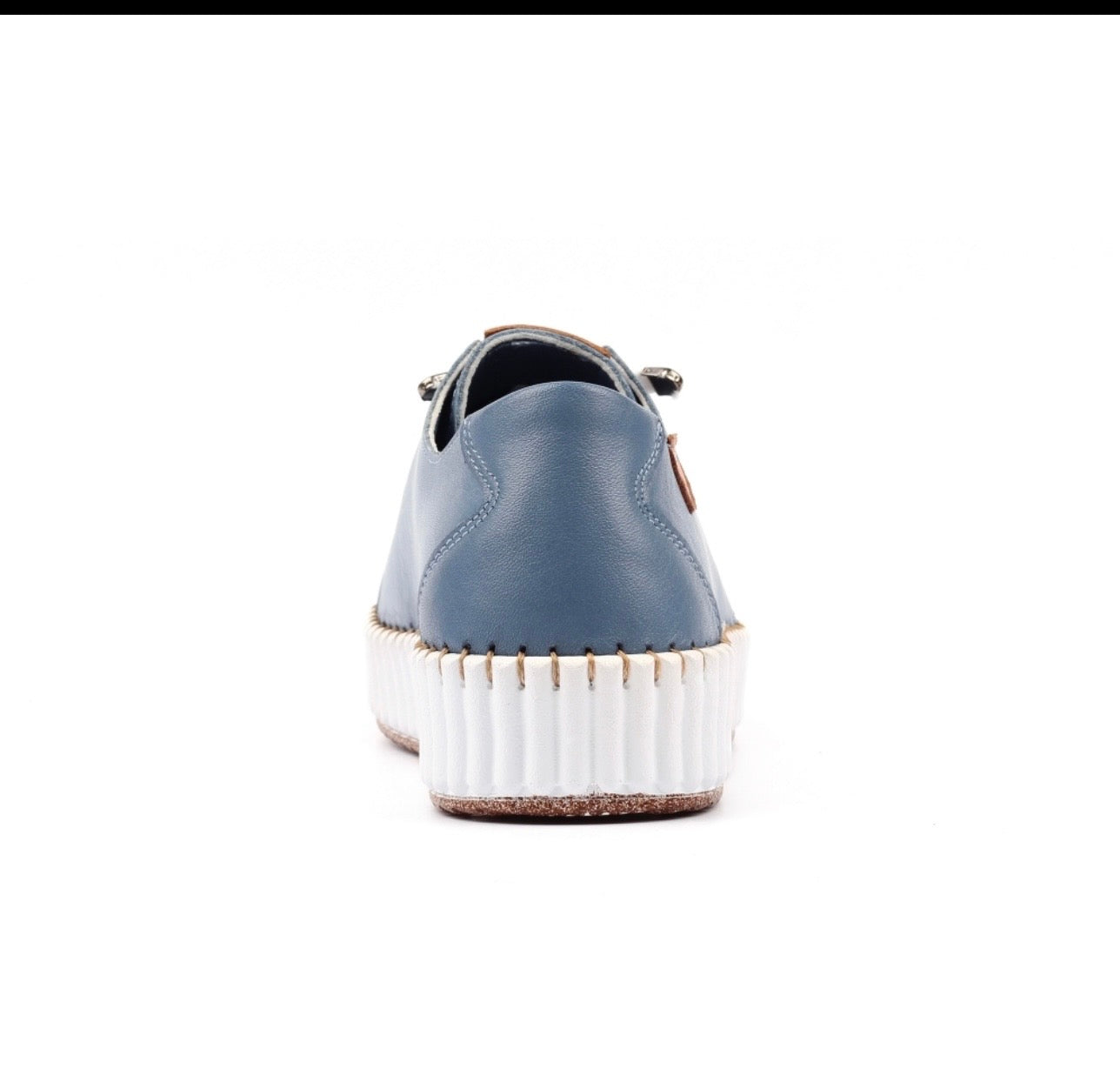 LUNAR-FAITH SLIP ON WEDGE PUMP