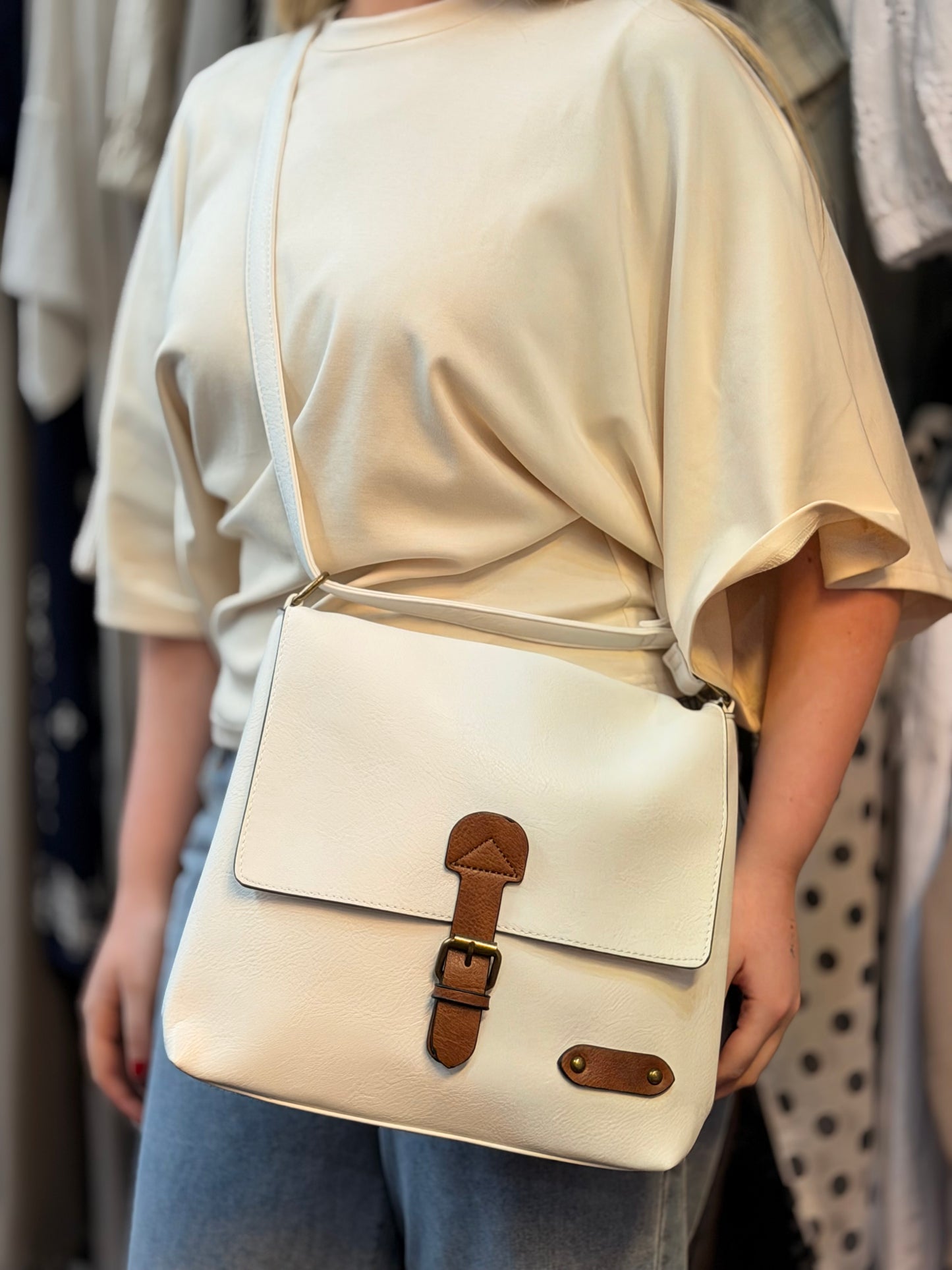 LUELLA SATCHEL