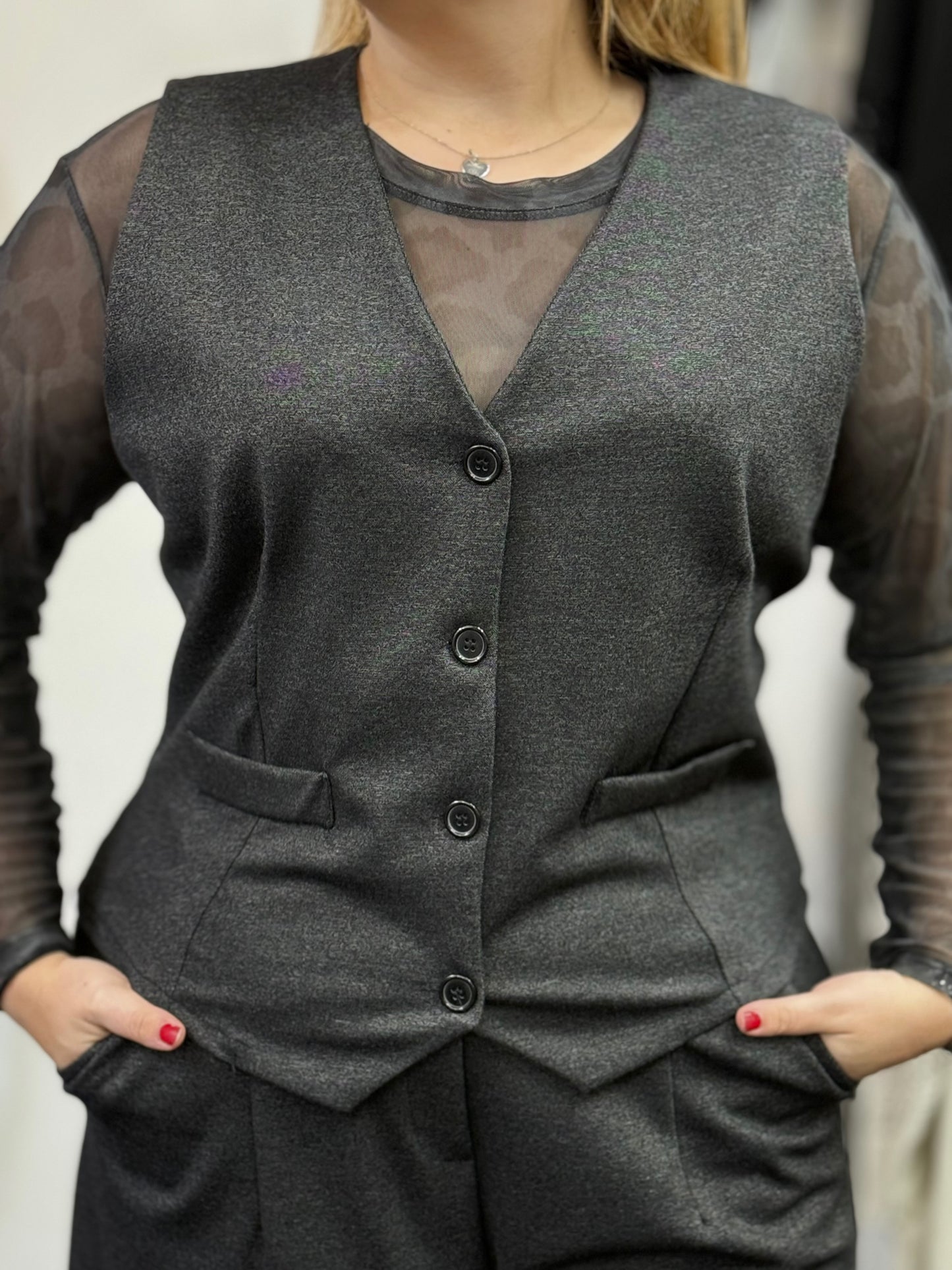 CHESTER COLLECTION- SMART W/COAT 50% OFF