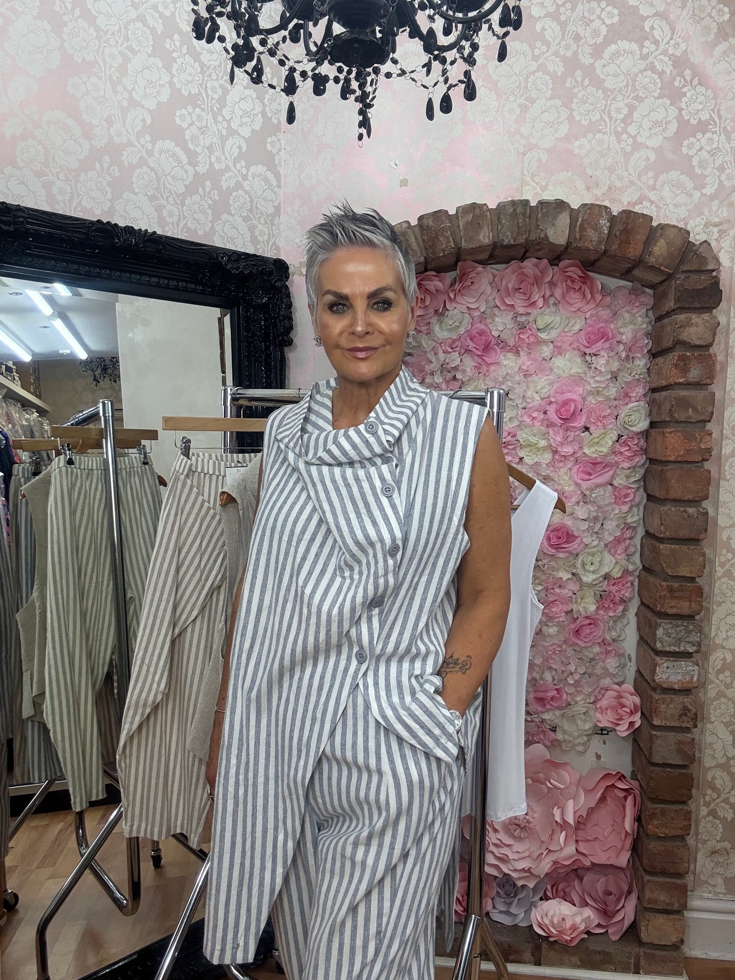 FLORENCE-CO ORD COLLECTION