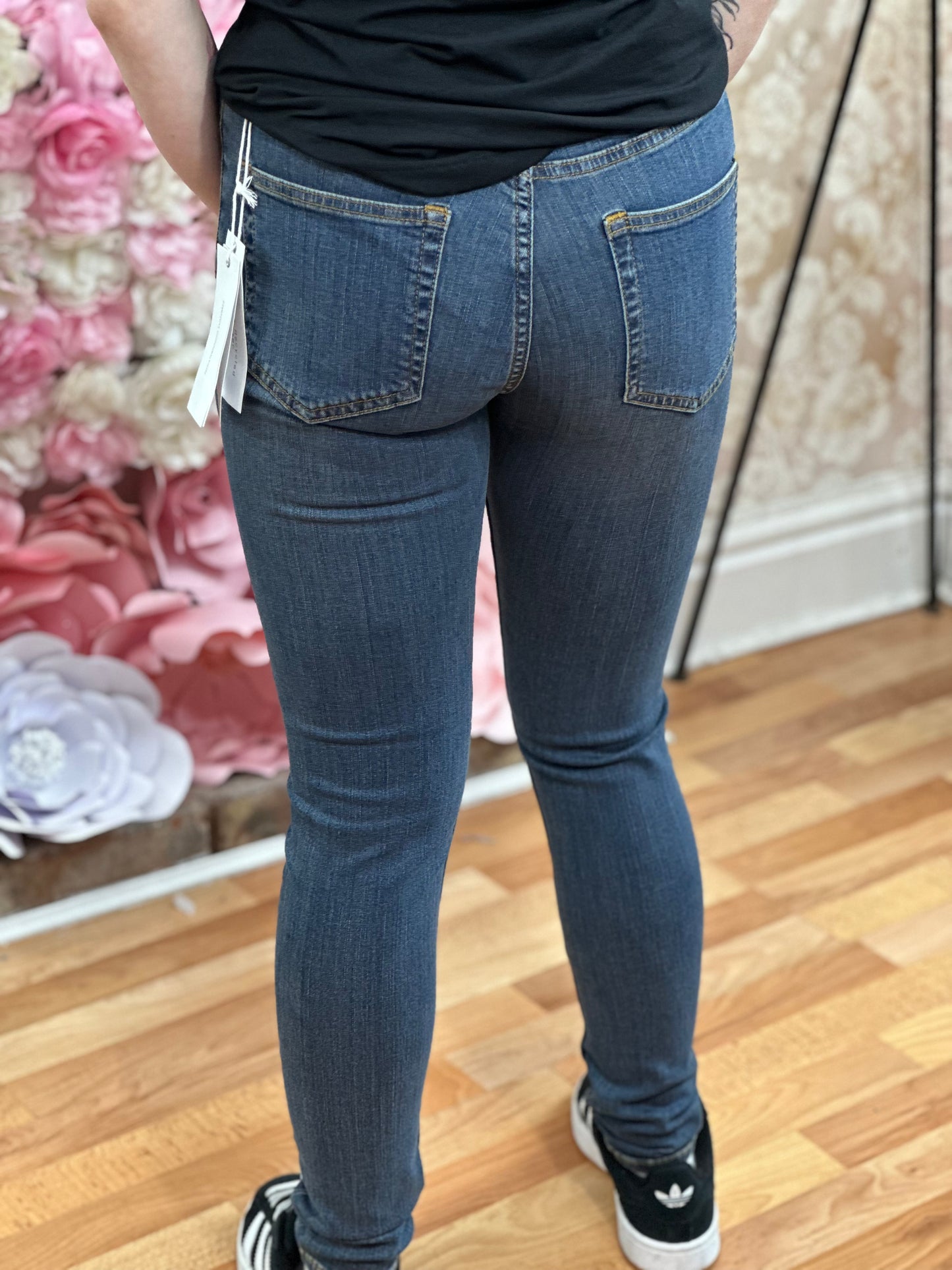 French Connection- Rebound Skinny Jean- SALE