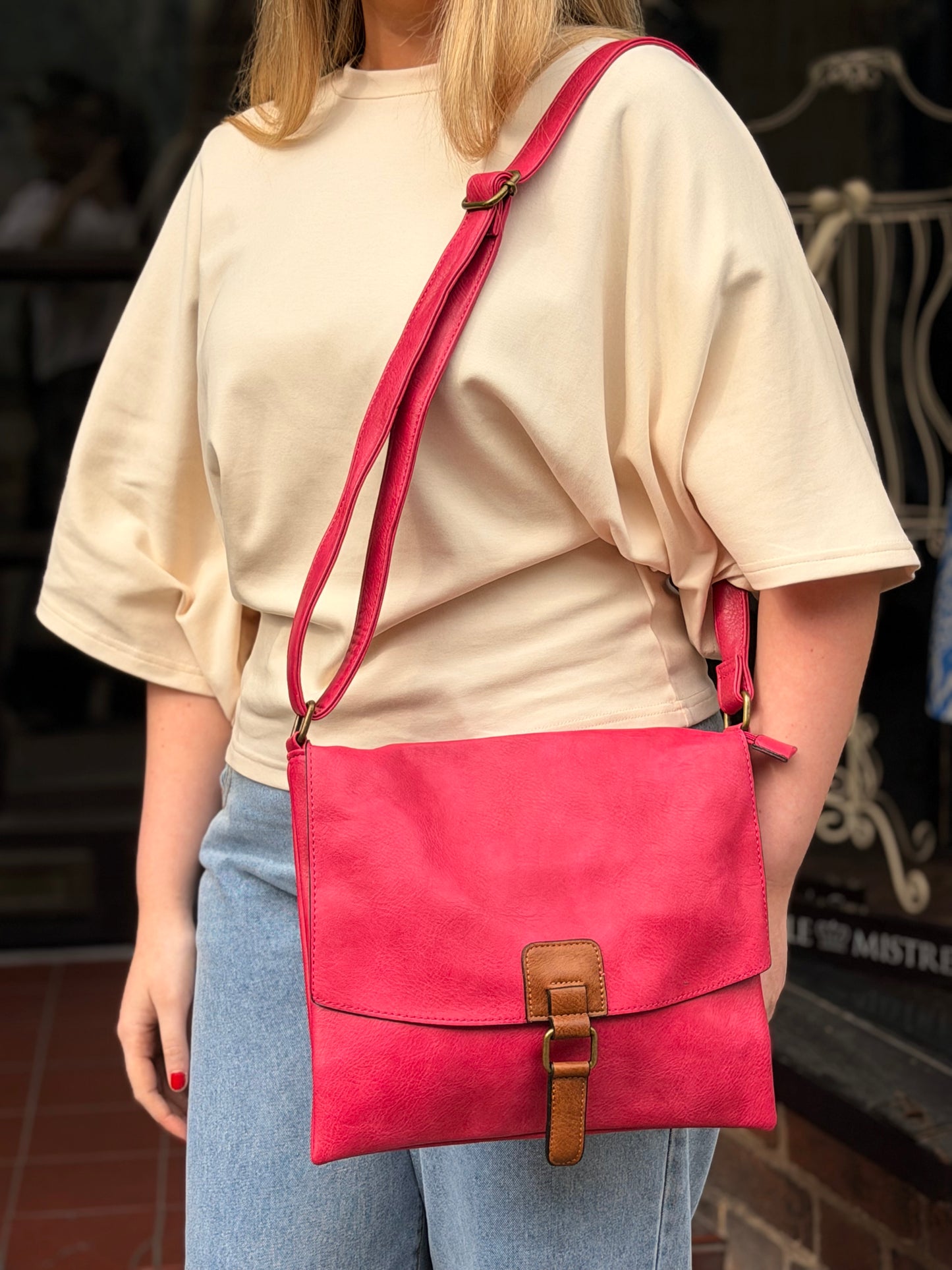 LUELLA SATCHEL