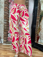 Load image into Gallery viewer, HAVANA TROUSERS-PRINT
