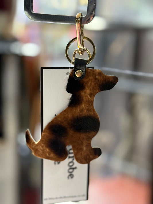 Puppy Love KeyRing/Handbag Accessory