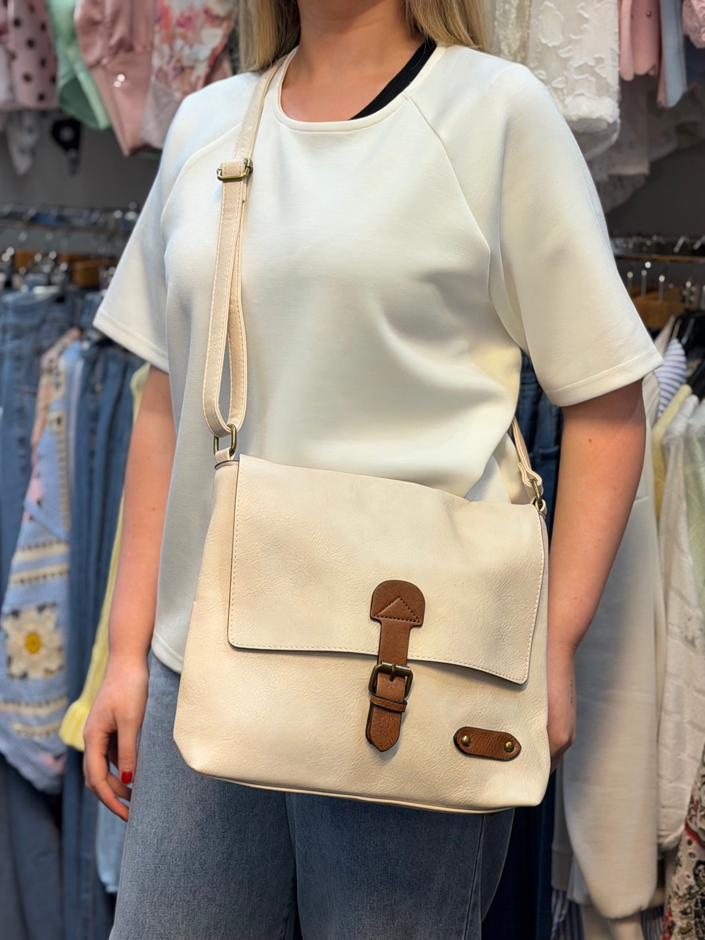 LUELLA SATCHEL