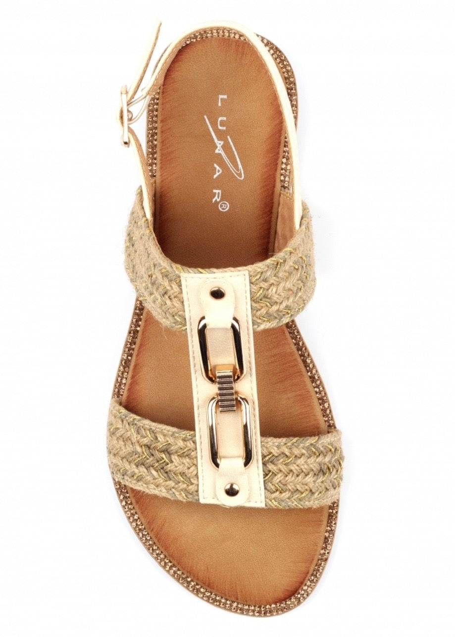 LUNAR- LUMI SANDAL