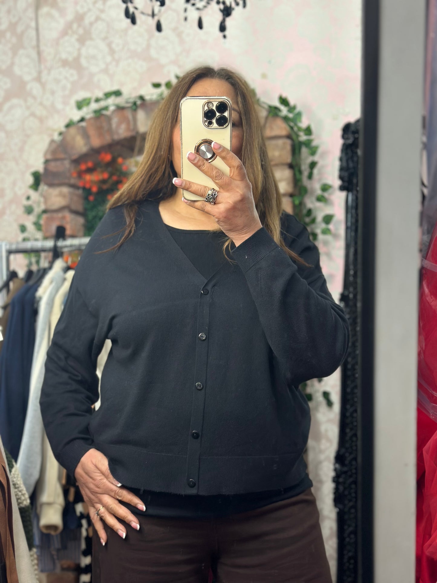 PIMMBA BYOUNG JUMPER-#BLACKFRIDAYSALE