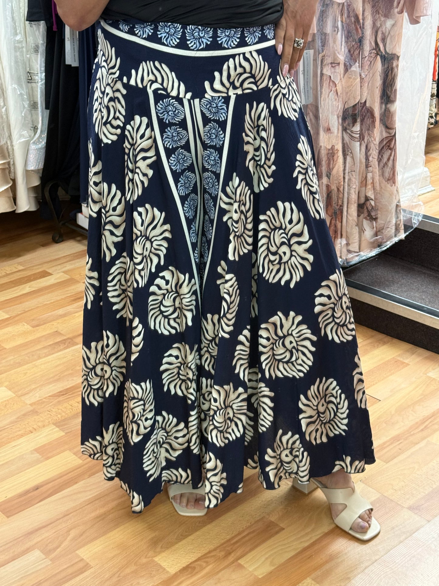 BALI-  SUNDAL SKIRT CULOTS
