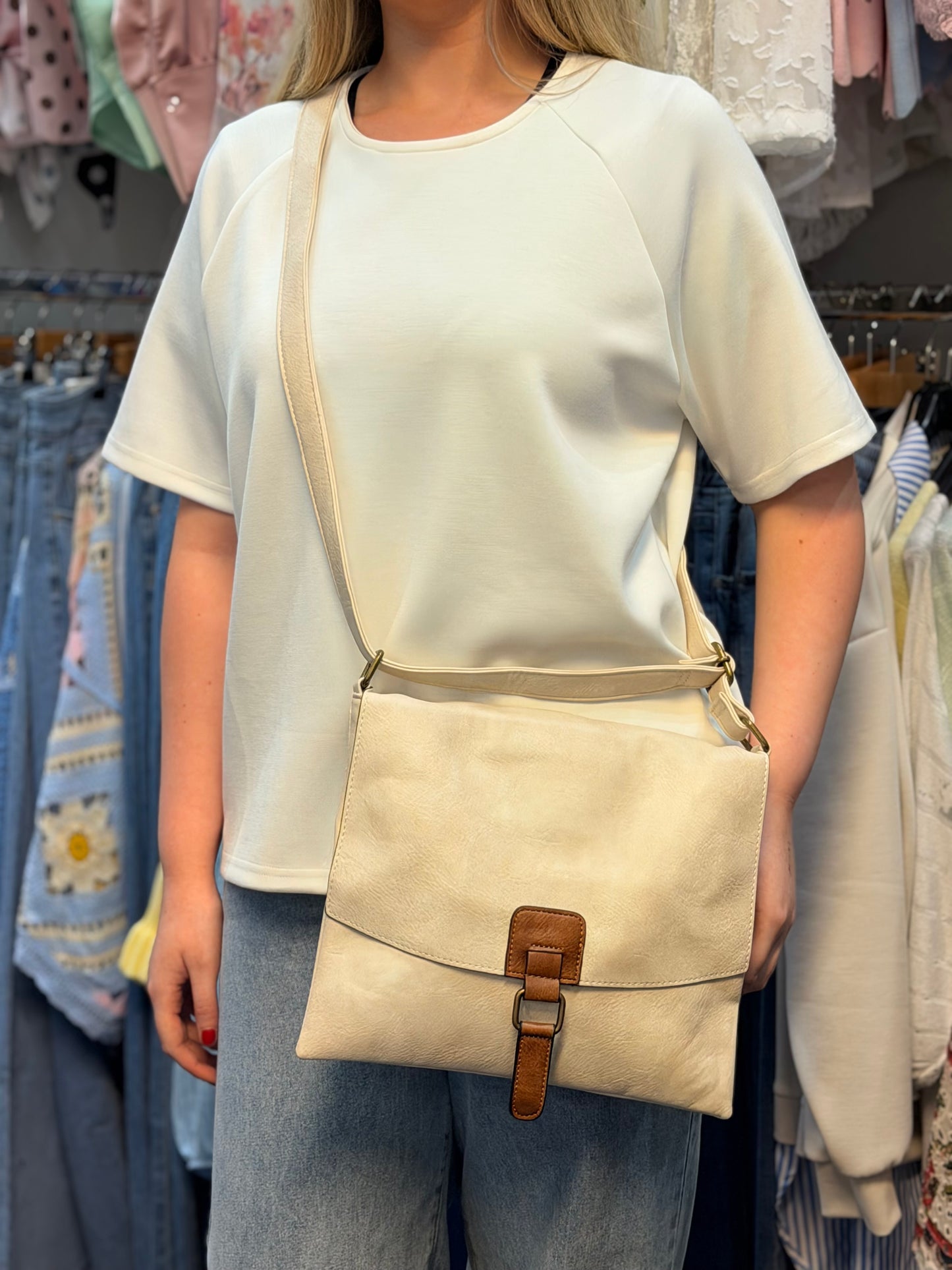 LUELLA SATCHEL