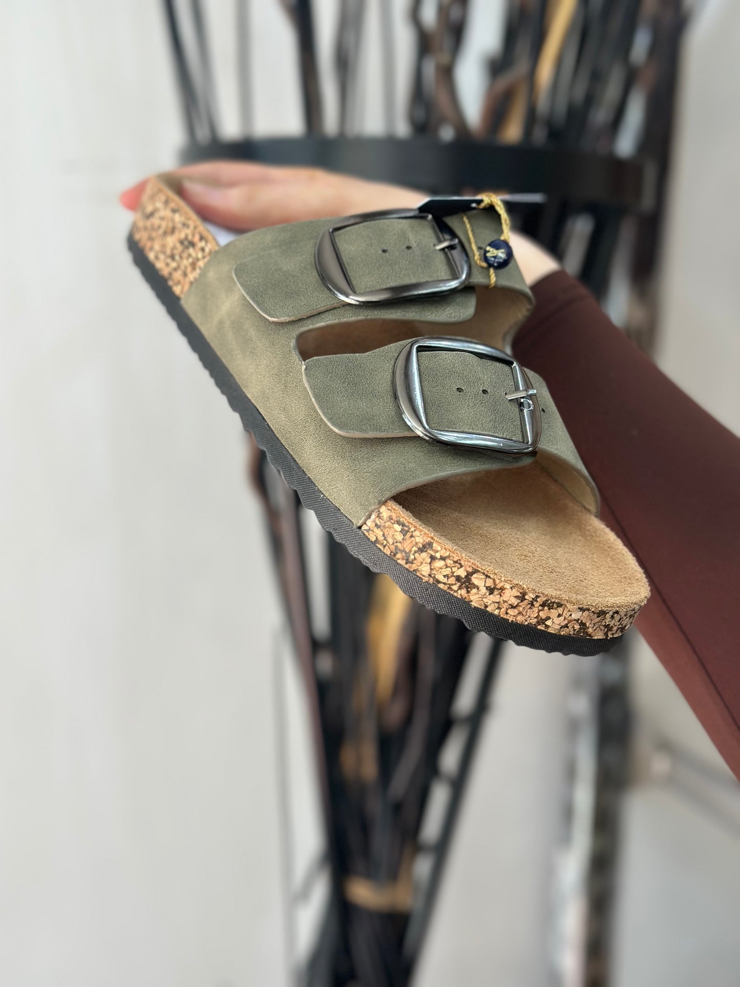 LUNAR- RONDO SANDAL