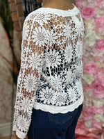 Load image into Gallery viewer, CROCHET CARDI- Assorted
