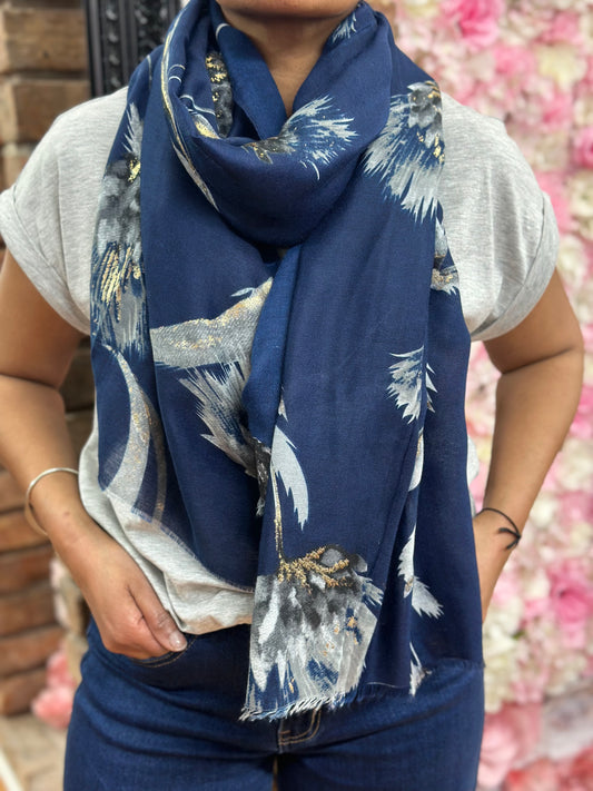 DUSTY MILLER SCARF - All colours