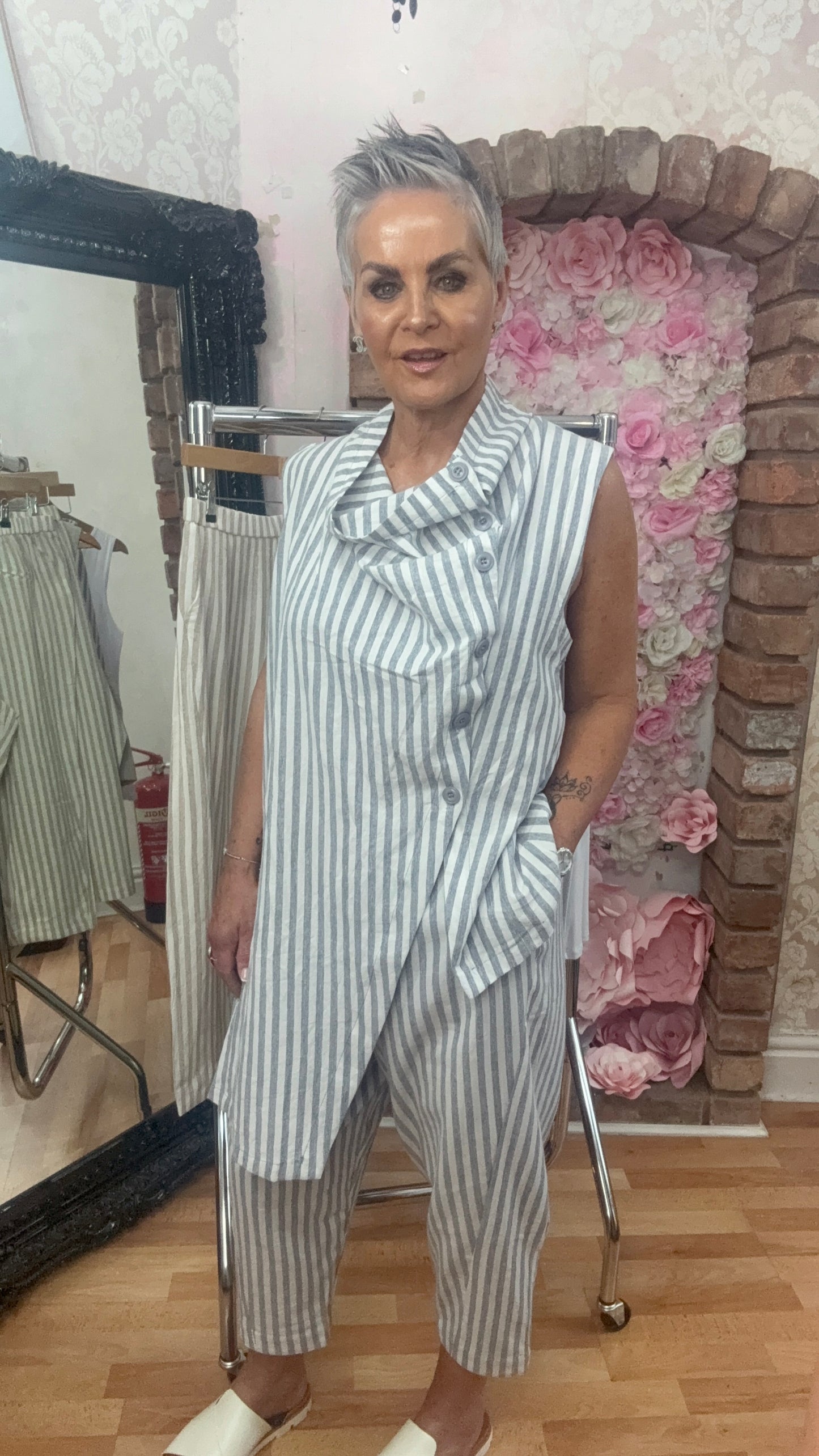 FLORENCE-CO ORD COLLECTION