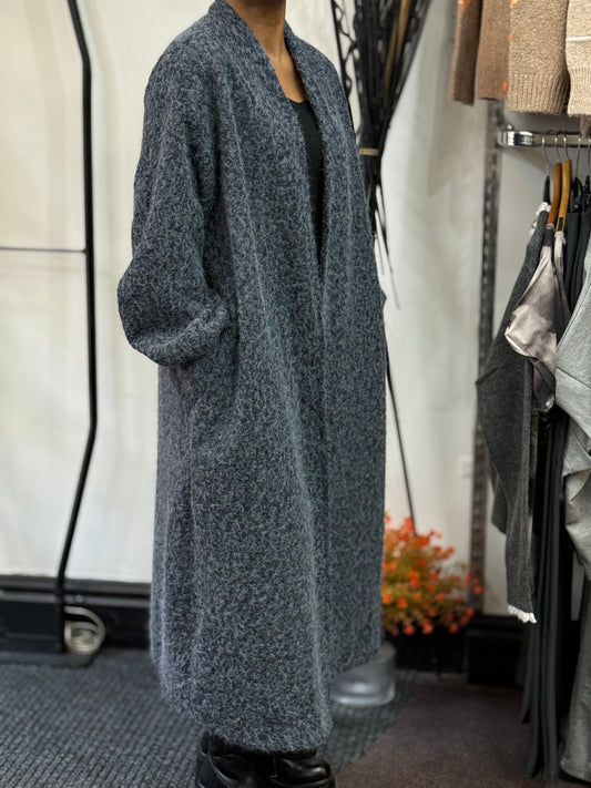 LILIE- EYELASH COAT--🖤 BLACKFRIDAYWKEND-££OFF