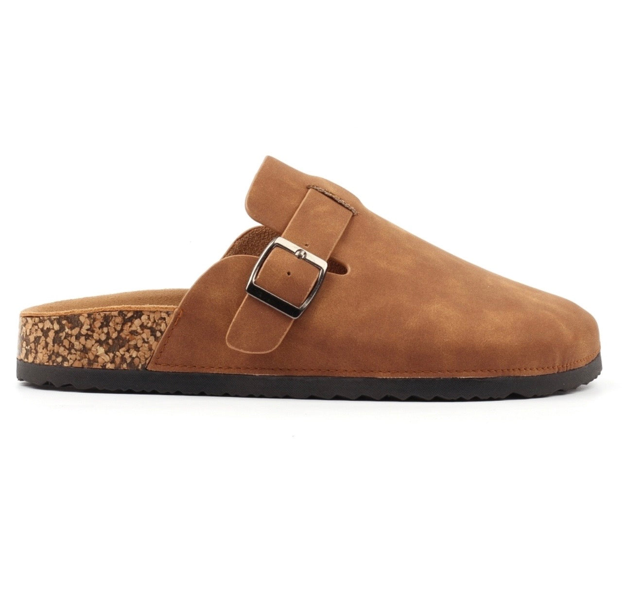 LUNAR- VELUNA FOOTBED SLIP ON MULE