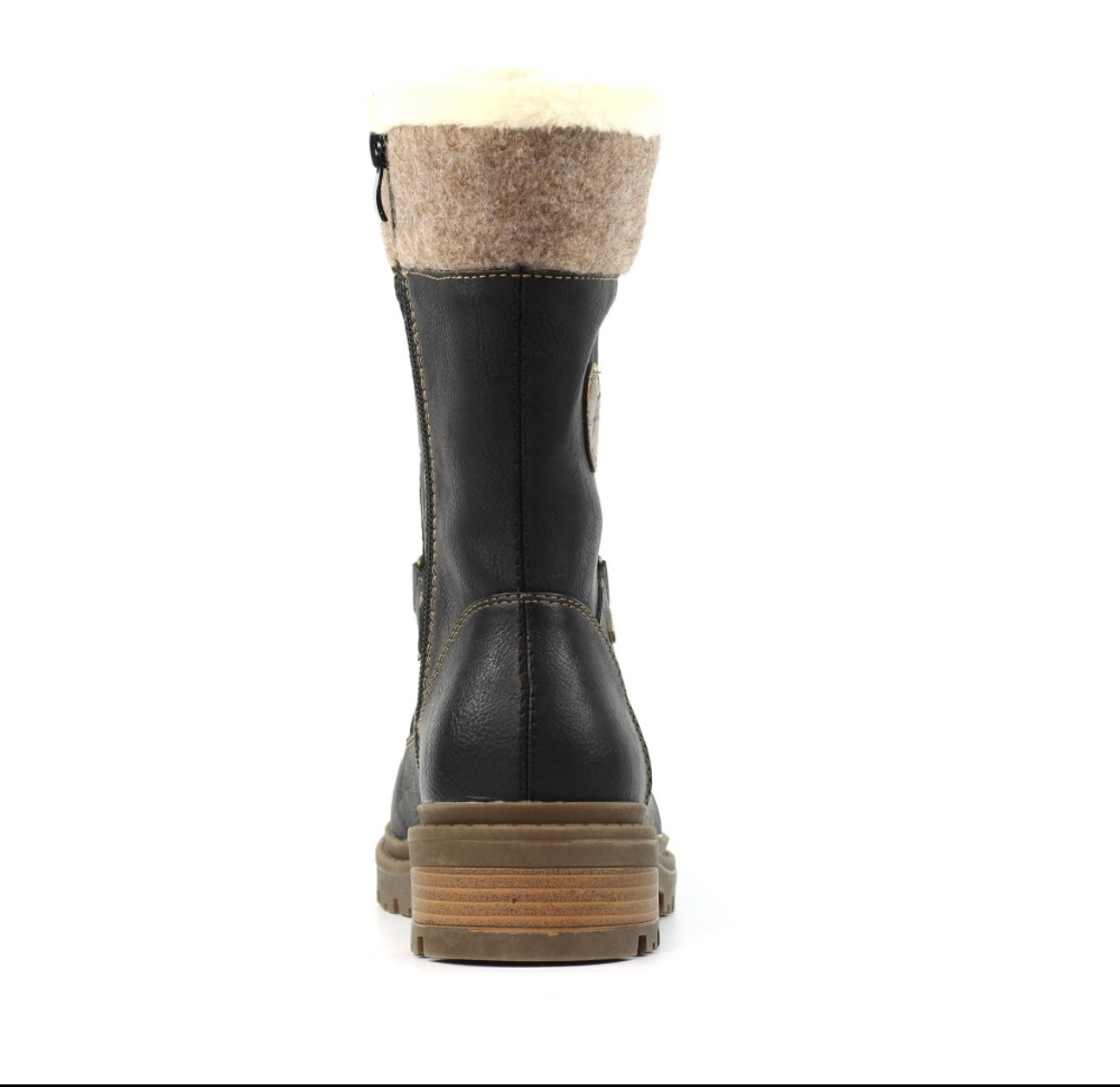 LUNAR CAMBRIDGE LACED BOOT